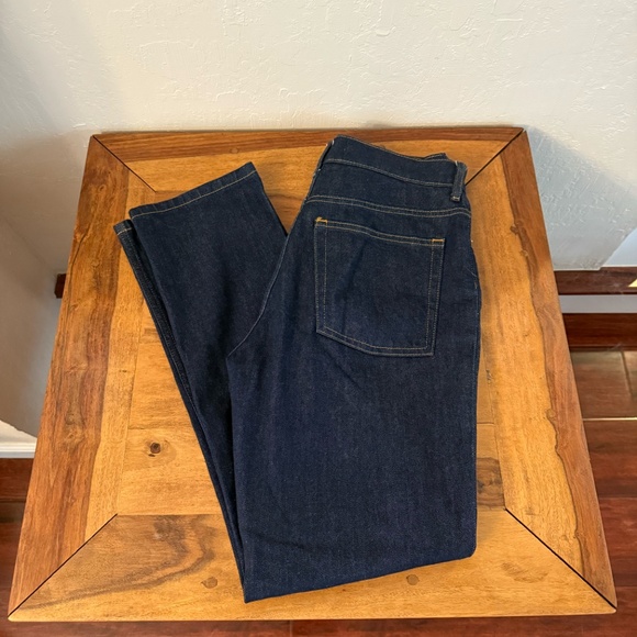 Everlane The Way-High Slim Jean Size 27S - Picture 2 of 6
